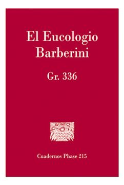 portada El Eucologio Barberini
