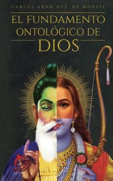 portada El Fundamento Ontologico de Dios (in Spanish)