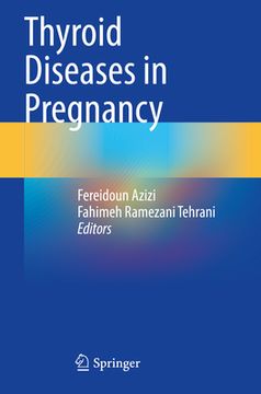 portada Thyroid Diseases in Pregnancy (in English)