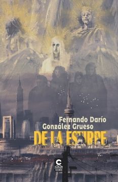 portada De la Estirpe: (1 Trilogía de vampiros El ascenso de los Eones) (in Spanish)