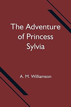 portada The Adventure of Princess Sylvia (in English)