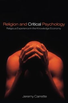 portada Religion & Critical Psychology (en Inglés)