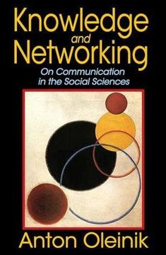 portada Knowledge and Networking: On Communication in the Social Sciences (in English)