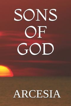portada Sons of God: Arcesia (in English)