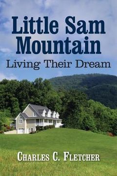 portada Little Sam Mountain- Living Their Dream (en Inglés)