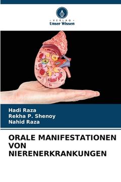 portada Orale Manifestationen Von Nierenerkrankungen (en Alemán)