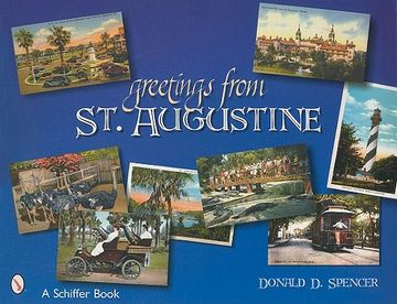 greetings from st. augustine (en Inglés)