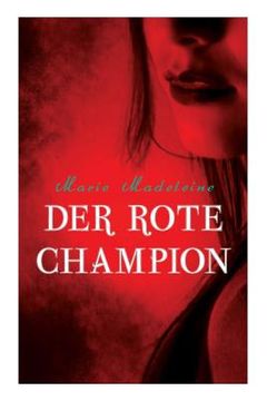 portada Der rote Champion (in German)