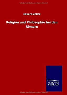 portada Religion und Philosophie bei den Römern