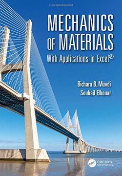 portada Mechanics of Materials: With Applications in Excel (in English)
