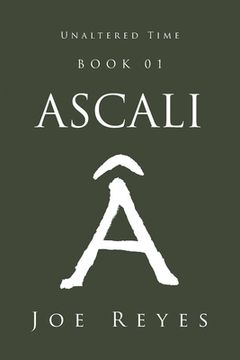 portada Ascali: Book 01 (en Inglés)