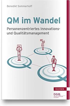 portada Qm im Wandel: Personenzentriertes Innovations- und Qualitätsmanagement (in German)