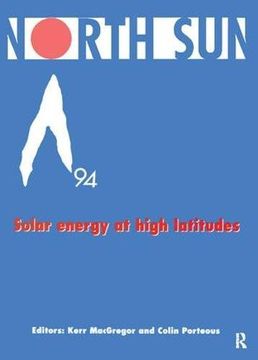 portada North Sun '94: Solar Energy at High Latitudes