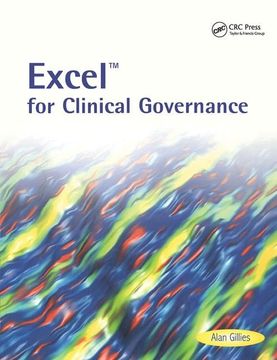 portada Excel for Clinical Governance (en Inglés)