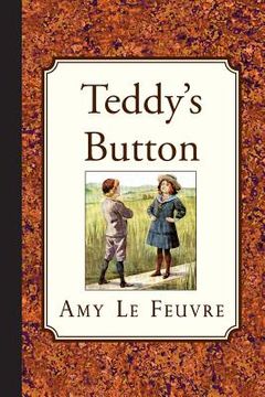 portada Teddy's Button (en Inglés)