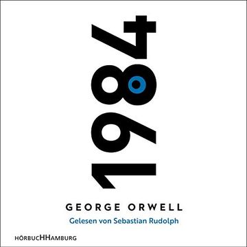 portada 1984: 2 cds (en Alemán)