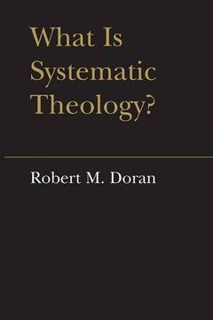 portada What is Systematic Theology? (Lonergan Studies) (en Inglés)