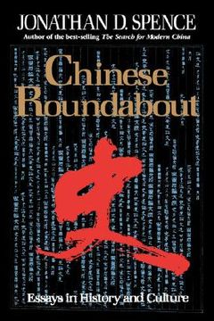 portada chinese roundabout: essays in history and culture