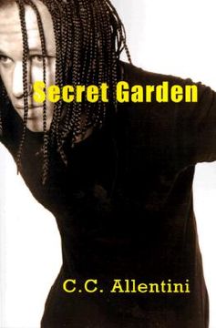 portada secret garden: a private collection (en Inglés)