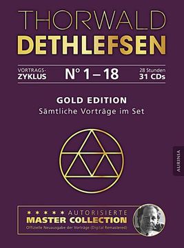 portada Gold Edition - Sämtliche Vorträge im set: 18 Vorträge auf 31 Cds, Über 28 Stunden Gesamtspielzeit (in German)