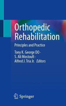 portada Orthopedic Rehabilitation: Principles and Practice
