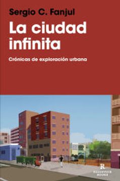 portada La Ciudad Infinita (in Spanish)