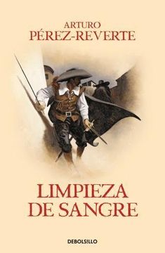 portada Limpieza de Sangre / Purity of Blood (in Spanish)
