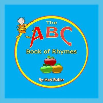 portada The ABC Book of Rhymes (en Inglés)