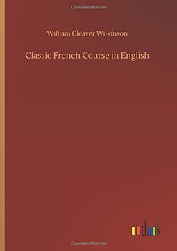 portada Classic French Course in English (in English)