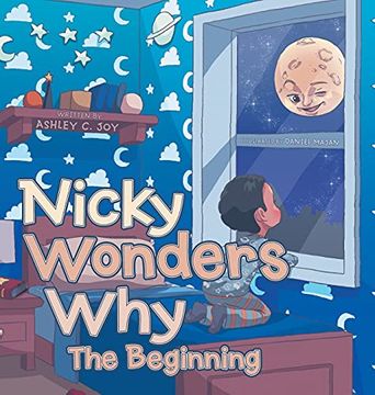 portada Nicky Wonders Why: The Beginning (en Inglés)