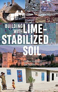 portada Building With Lime Stabilized Soil (en Inglés)