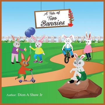 portada A Tale Of Two Bunnies