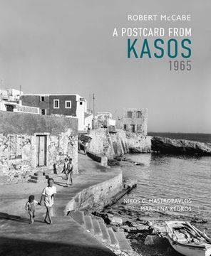 portada A Postcard From Kasos, 1965 (en Inglés)