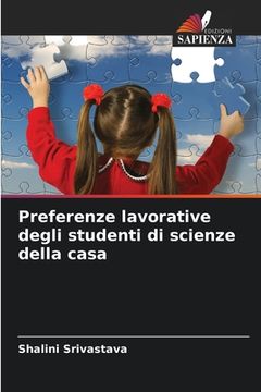 portada Preferenze lavorative degli studenti di scienze della casa (in Italian)
