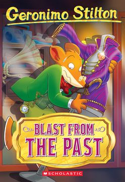 Geronimo Stilton 84 (en Inglés)