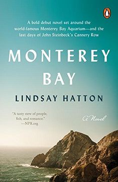 portada Monterey Bay: A Novel