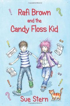portada Rafi Brown and the Candy Floss kid (in English)