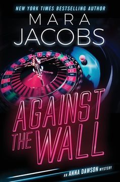 portada Against The Wall: Anna Dawson Book 4 (in English)