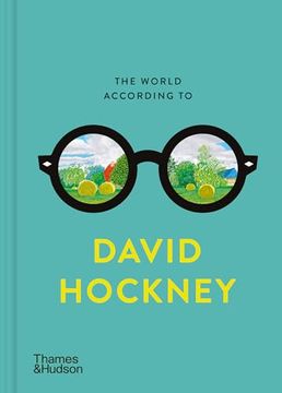 portada The World According to David Hockney (en Inglés)