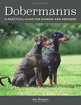 portada Dobermanns: A Practical Guide for Owners and Breeders