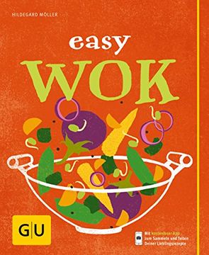 portada Easy wok (gu Einfach Kochen) (en Alemán)