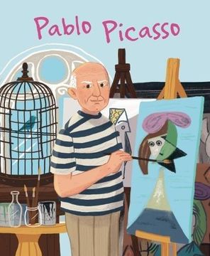 portada Pablo Picasso Genius (en Inglés)