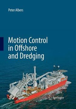 portada Motion Control in Offshore and Dredging (en Inglés)