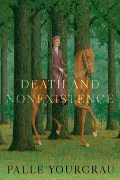 portada Death and Nonexistence (en Inglés)