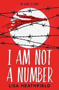portada I am not a Number (in English)