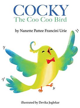 portada Cocky-The coo coo Bird (en Inglés)