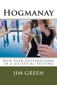 portada Hogmanay: New Year Celebrations in a Celestial Setting (en Inglés)