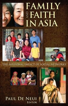 portada Family & Faith in Asia (en Inglés)