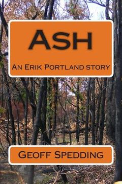 portada Ash: An Erik Portland story (en Inglés)