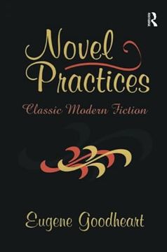 portada Novel Practices: Classic Modern Fiction (in English)